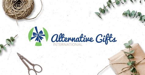 alternative charity gifts|Alternative Gifts International.